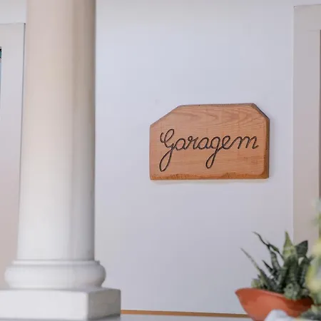 公寓 Casa Do Lume 莱里亚