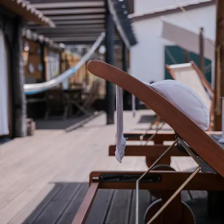 Апартаменты Casa Do Lume Лейрия