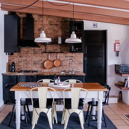 Casa Do Lume Апартаменты Лейрия