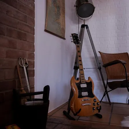 Casa Do Lume 公寓 *