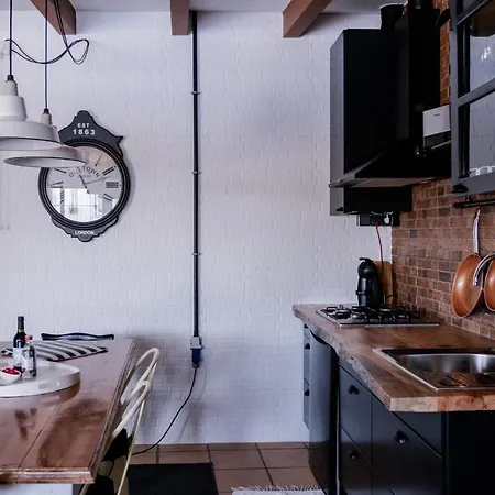 Casa Do Lume 公寓 *