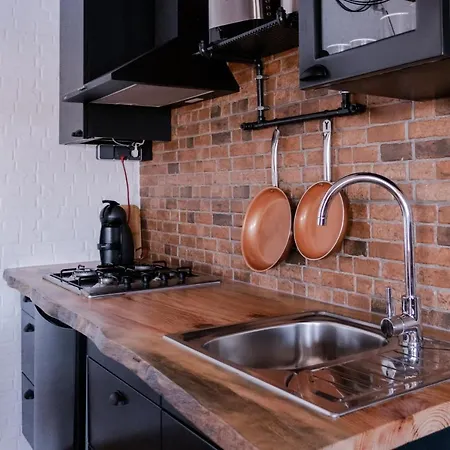 公寓 Casa Do Lume *