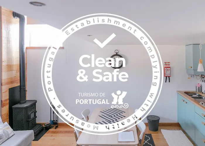 Casa Do Lume * ليريا