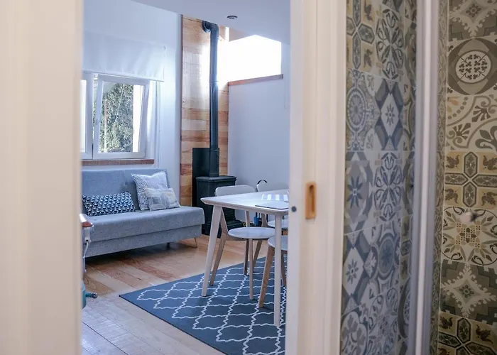 Casa Do Lume * ليريا