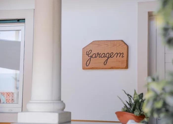 Appartamento Casa Do Lume Leiria