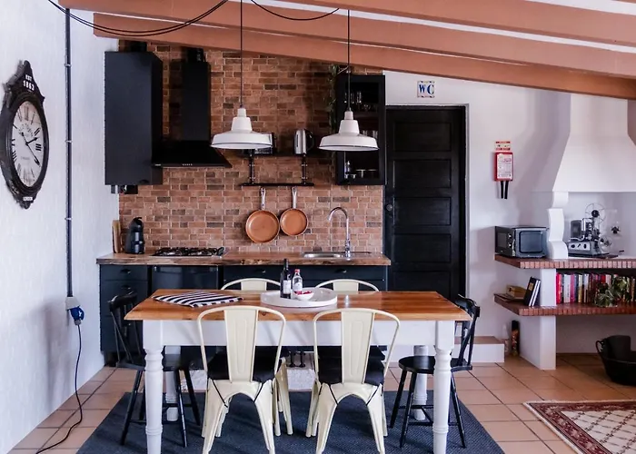 Casa Do Lume شقة ليريا