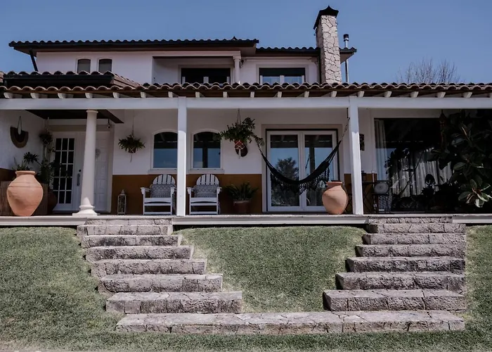 شقة Casa Do Lume *