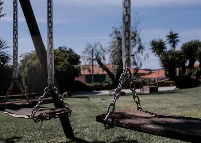 Casa Do Lume * ليريا