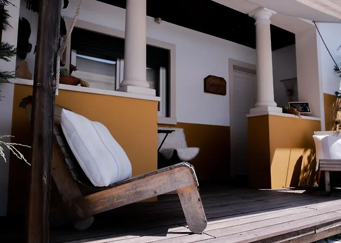 Casa Do Lume شقة *