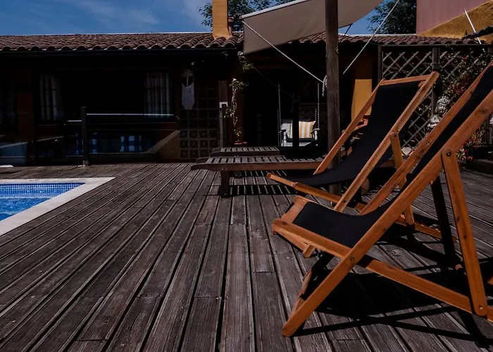 Casa Do Lume * ليريا